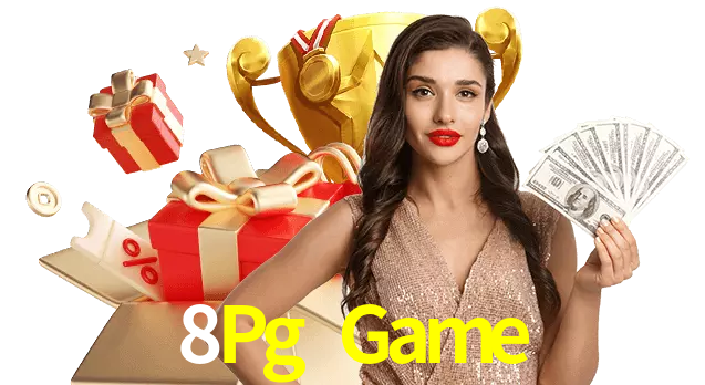 Jogue com dealers reais no 8Pg Game!