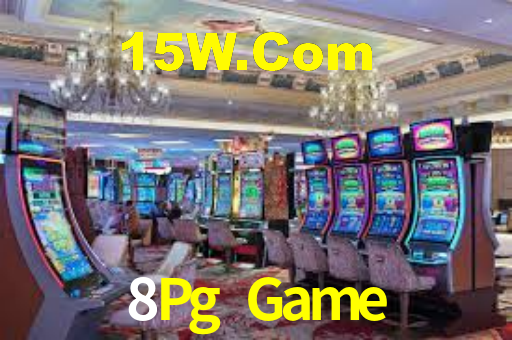 8Pg Game - Online Apostas Plataforma - 8Pg Bet