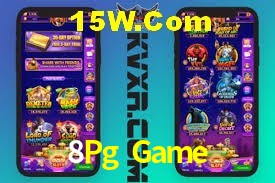 Experiência VIP 8Pg Game