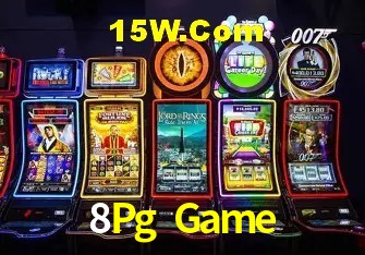 Estatísticas 8Pg Game