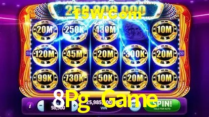 Seasonal Promotions 8Pg Game
