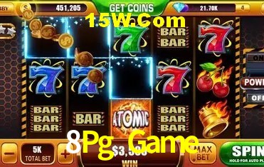 Welcome Bonus 8Pg Game