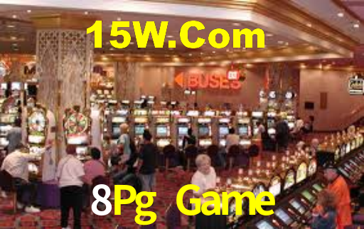 8Pg Game