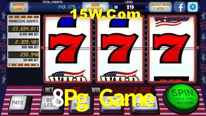 Live Casino 8Pg Game