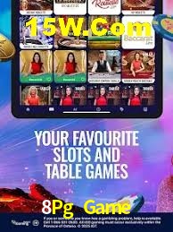 Slot Games 8Pg Game