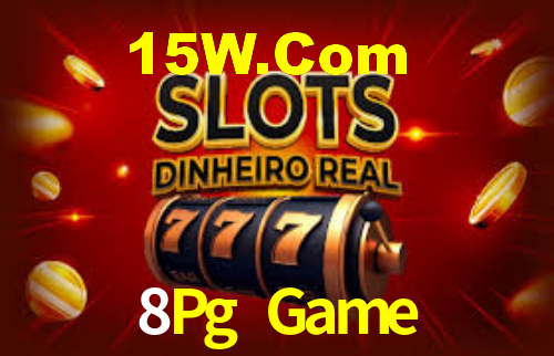 8Pg Game App Interface