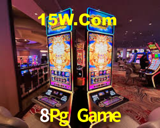 Sinta a adrenalina dos jogos de cassino com 8Pg Game