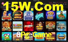 Welcome Bonus 8Pg Game