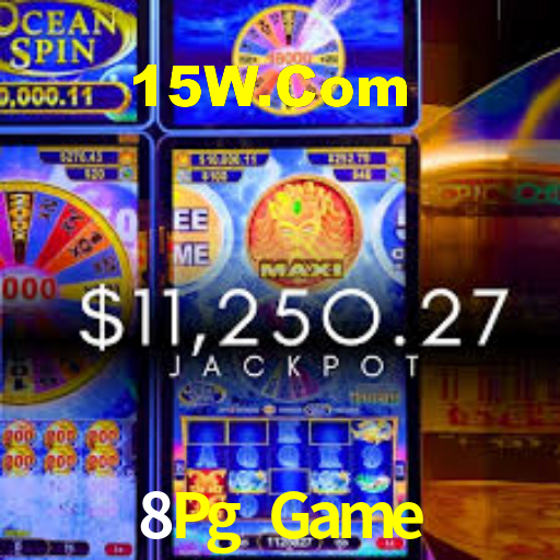 8Pg Game