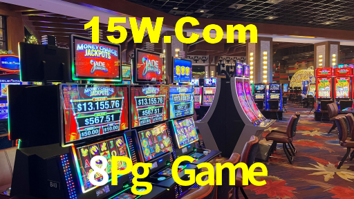 8Pg Game