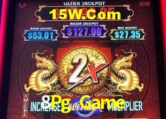 Game Providers 8Pg Game