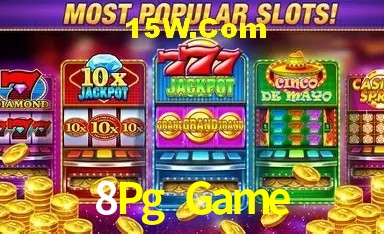 Experiência VIP 8Pg Game