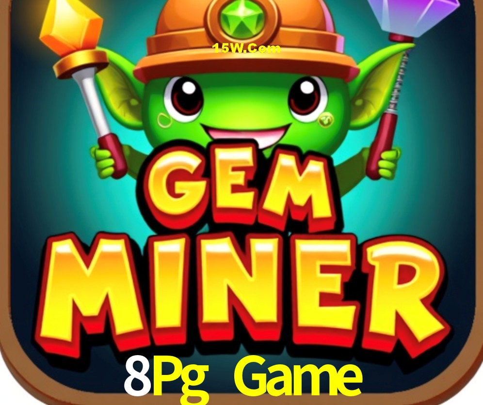 Bônus de Boas-vindas 8Pg Game