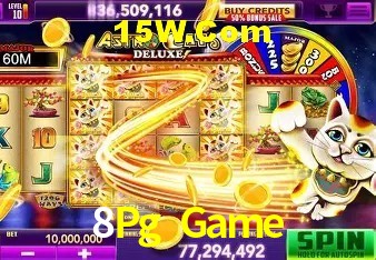 Gates of Olympus 8Pg Game