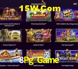 Mesa de Blackjack 8Pg Game