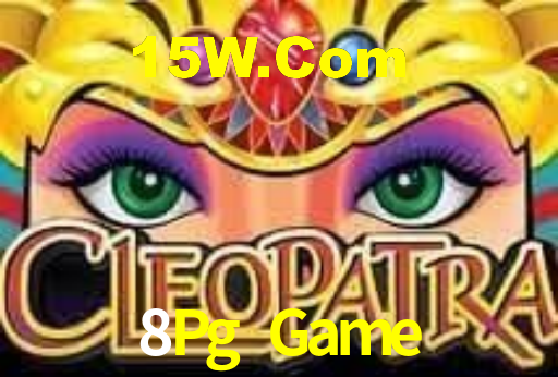 8Pg Game: Jogos de Caça-Níqueis-Altas Recompensas, Roleta-Velocidade, Blackjack-Desafios Máximos