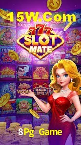 Slot Games 8Pg Game