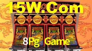 Welcome Bonus 8Pg Game