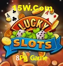 Slots com jackpots e giros grátis na 8Pg Game
