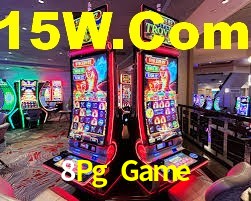 8Pg Game App Interface