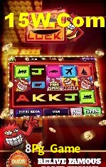 Variedade de jogos na 8Pg Game