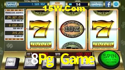 Estatísticas do Jogo 8Pg Game