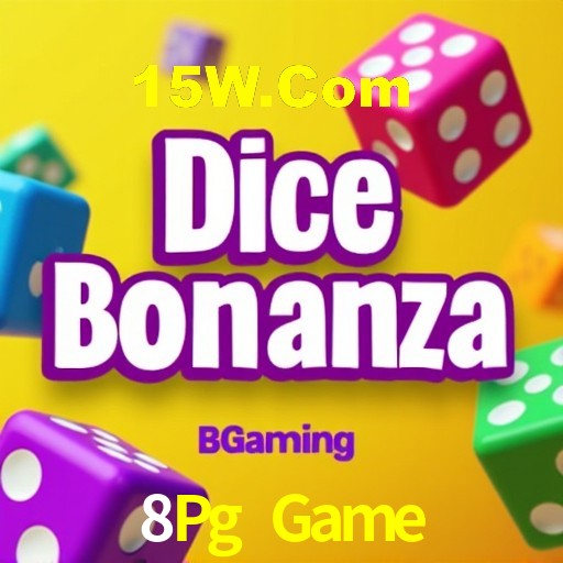 Interface do App 8Pg Game