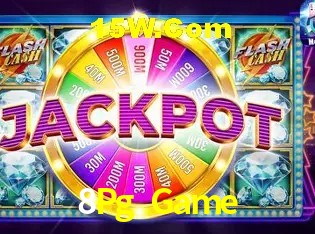 Bônus e promoções da 8Pg Game