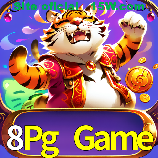 Canal oficial da 8Pg Game no Telegram